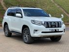 Toyota Land Cruiser Prado 2017 Leasing 70%