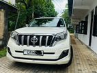 Toyota Land Cruiser Prado 2017 TX G Frontier