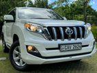 Toyota Land Cruiser Prado 2017 VX Diesel