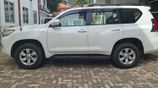 Toyota Land Cruiser Prado 2018