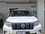 Toyota Land Cruiser Prado 2018