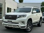 Toyota Land Cruiser Prado 2018 Leasing Loan 80% Rate 12%