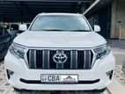 Toyota Land Cruiser Prado 2018 Vx Model