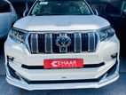 Toyota Land Cruiser Prado 2022