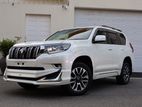 Toyota Land Cruiser Prado 2022