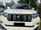 Toyota Land Cruiser Prado 2023