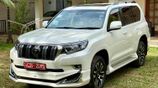 Toyota Land Cruiser Prado 2023 Txl Full Option