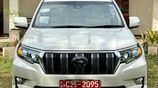 Toyota Land Cruiser Prado 2023 Txl Full Option