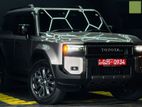 Toyota Land Cruiser Prado 2024
