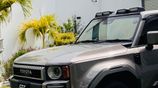 Toyota Land Cruiser Prado 2024