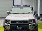 Toyota Land Cruiser Prado 2024