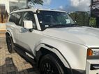 Toyota Land Cruiser Prado 2025