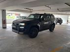 Toyota Land Cruiser Prado 2025
