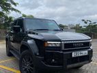 Toyota Land Cruiser Prado 2025