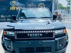 Toyota Land Cruiser Prado 2025