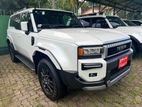 Toyota Land Cruiser Prado 2025