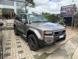 Toyota Land Cruiser Prado 2026