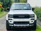 Toyota Land Cruiser Prado 250 1st Edition 2024