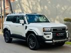 Toyota Land Cruiser Prado 250 2024