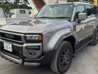 Toyota Land Cruiser Prado 250 2024