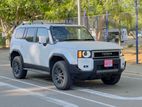 Toyota Land Cruiser Prado 250 2024