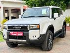 Toyota Land Cruiser Prado 250 2025