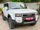 Toyota Land Cruiser Prado 250 2025