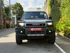 Toyota Land Cruiser Prado 250 2025