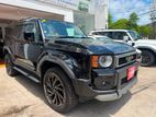 Toyota Land Cruiser Prado 250 2025
