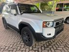Toyota Land Cruiser Prado 250 2025
