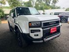 Toyota Land Cruiser Prado 250 2025