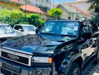 Toyota Land Cruiser Prado 250 2025