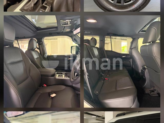 Toyota Land Cruiser Prado 2026 photo 5