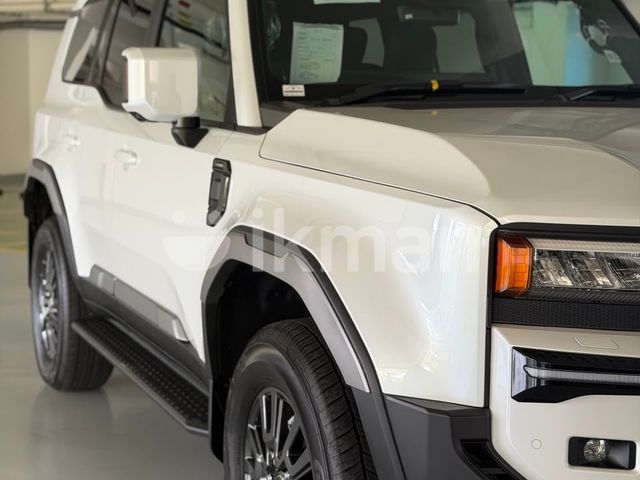 Toyota Land Cruiser Prado 2026 photo 2