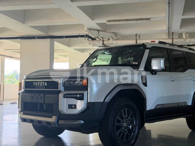 Toyota Land Cruiser Prado 2026 photo 3