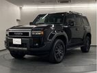 Toyota Land Cruiser Prado 250 Black Edition 2024