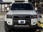 Toyota Land Cruiser Prado 250 F/Loaded 2025