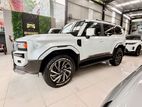 Toyota Land Cruiser Prado 250 Factory Modelsta 2024