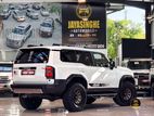 Toyota Land Cruiser Prado 250 Factory Modify 2024