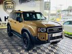 Toyota Land Cruiser Prado 250 First Edition 2024