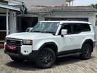 Toyota Land Cruiser Prado 250 for Hires
