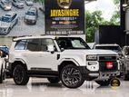 Toyota Land Cruiser Prado 250 Japan Modelista 2024