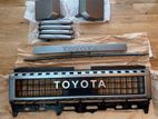 Toyota Land Cruiser Prado 250 Shell Grill Side Mirror Cup
