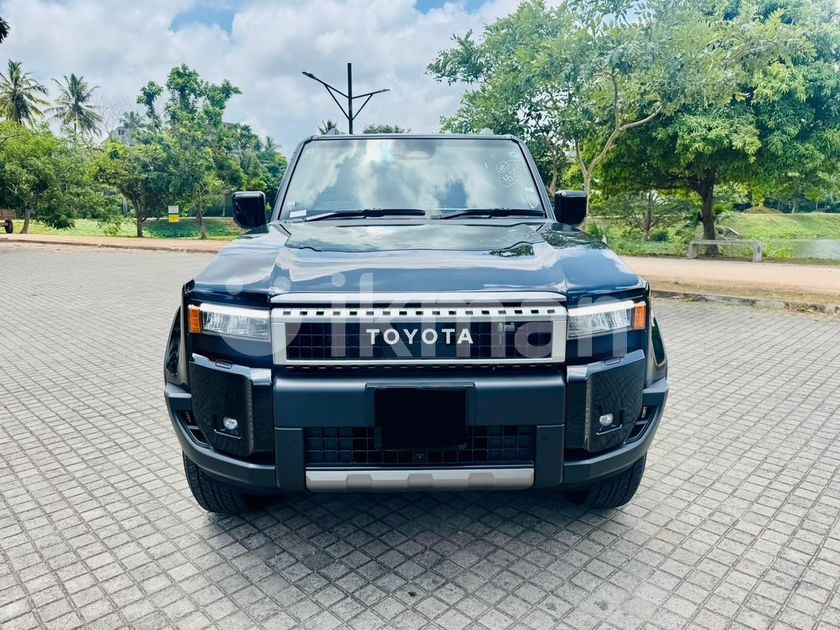Toyota Land Cruiser Prado 250 VX Brand New 2026 for Sale in ...