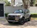 Toyota Land Cruiser Prado 250 VX Dual Electric 2026
