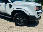Toyota Land Cruiser Prado 250 ZX 2024