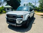 Toyota Land Cruiser Prado 250 ZX 2024