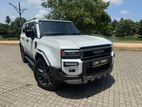Toyota Land Cruiser Prado 250 ZX 2024