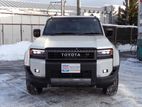 Toyota Land Cruiser Prado 250 ZX 2025