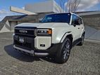 Toyota Land Cruiser Prado 250 ZX Diesel 2025